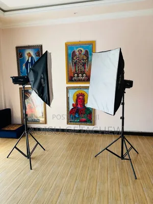 Camera 3000 and Gimbal 1800 and ስታንድ ኪራይ