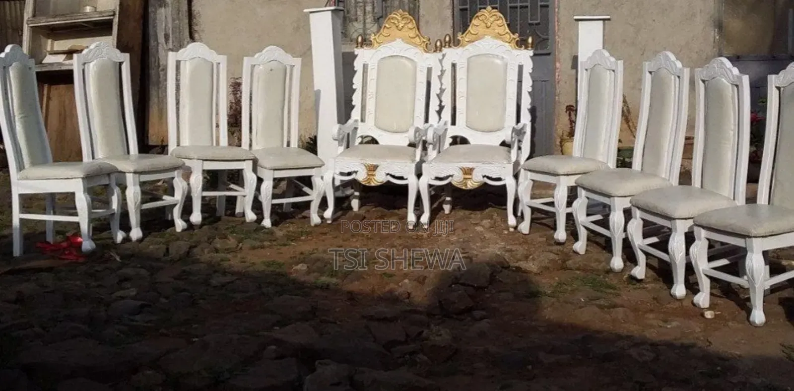 Wedding Chairs