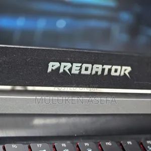 New Laptop Acer Predator Helios 300 16GB Intel Core I7 SSD 256GB