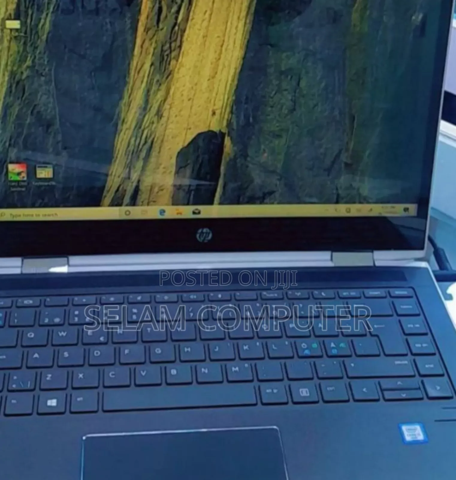 New Laptop HP ProBook 440 G1 8GB Intel Core I3 SSD 512GB