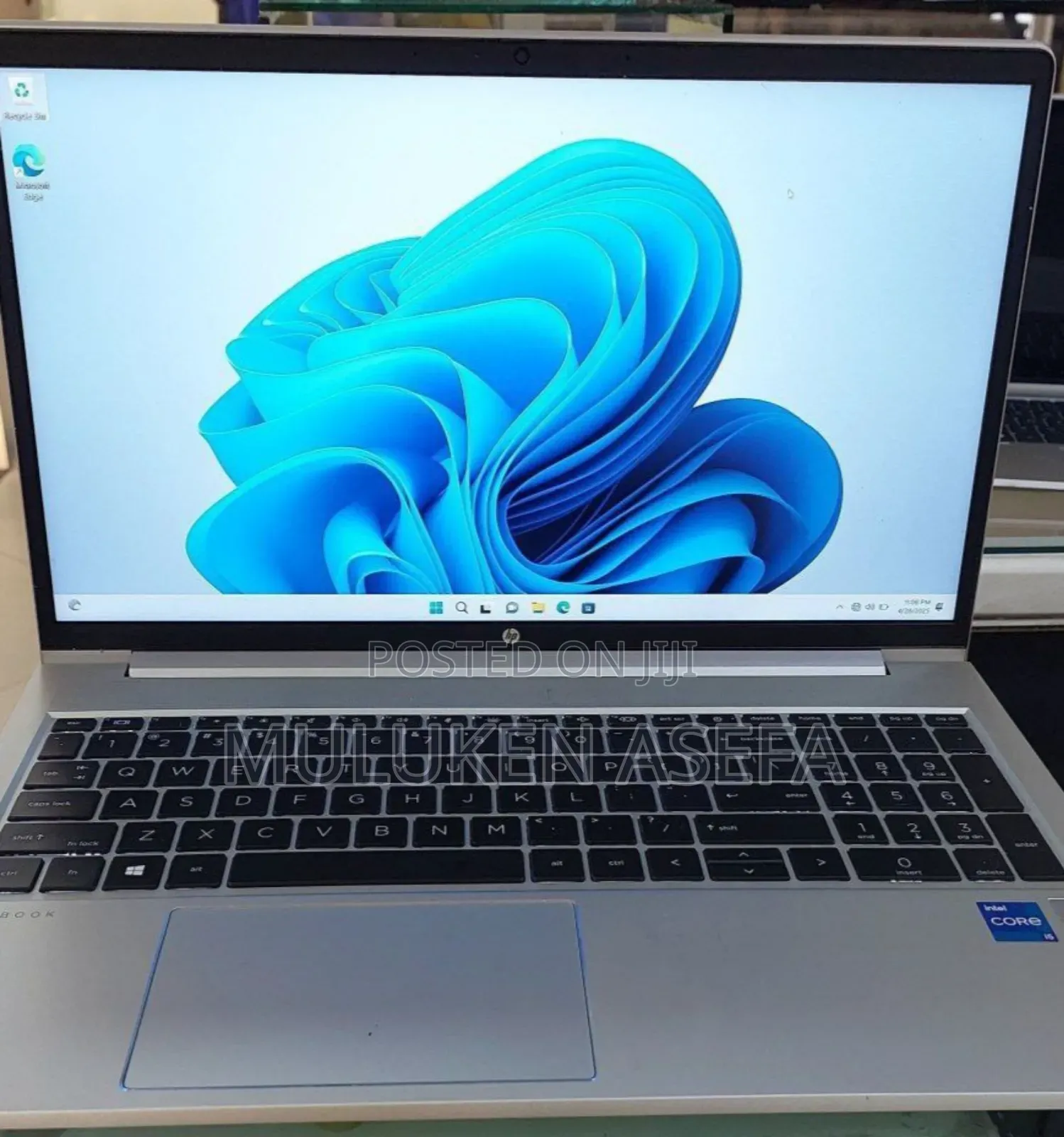 New Laptop HP ProBook 450 G8 16GB Intel Core I5 SSD 512GB