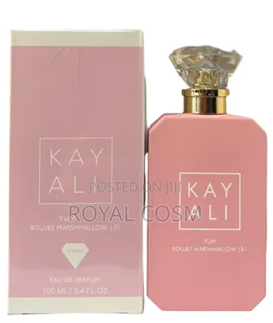 Photo - Kay Ali Yum Boujee Marshmallow Intense Women's Fragrance