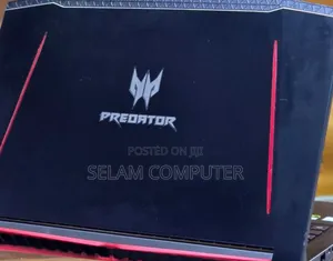Photo - New Laptop Acer Predator Helios 300 16GB Intel Core I7 SSD 256GB