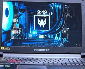 New Laptop Acer Predator Helios 300 16GB Intel Core I7 SSD 256GB