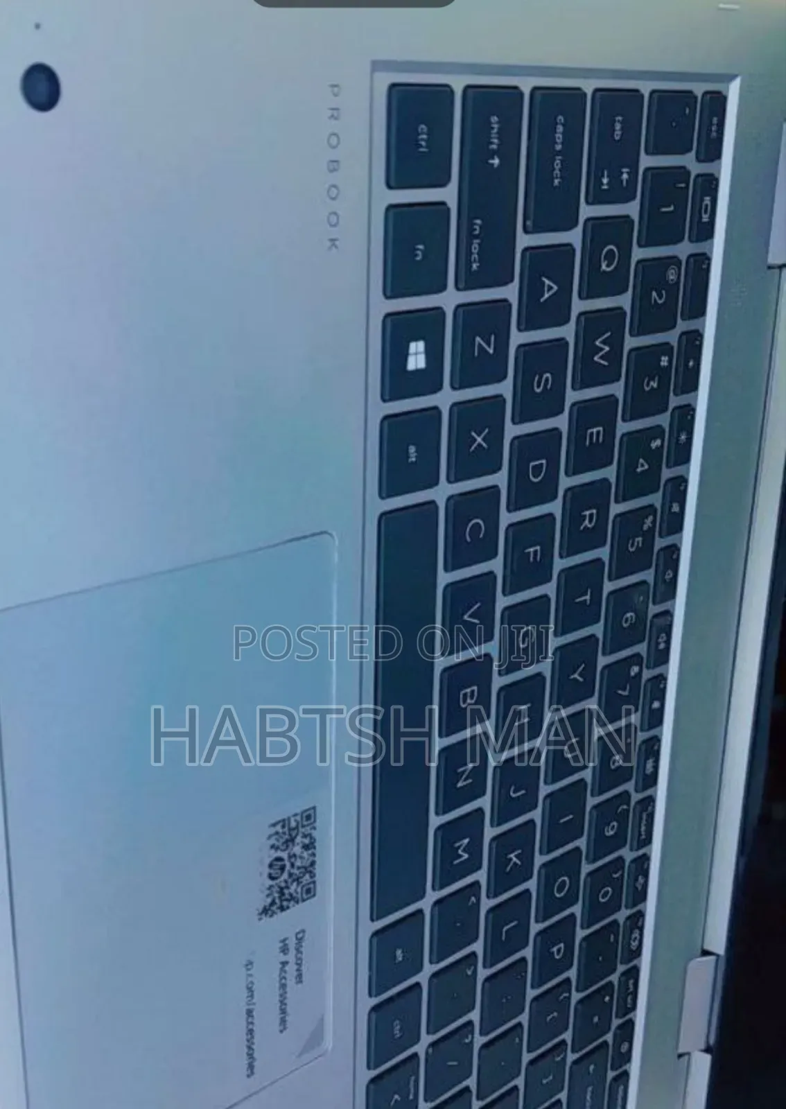 New Laptop HP ProBook 430 8GB Intel Core I3 SSD 512GB