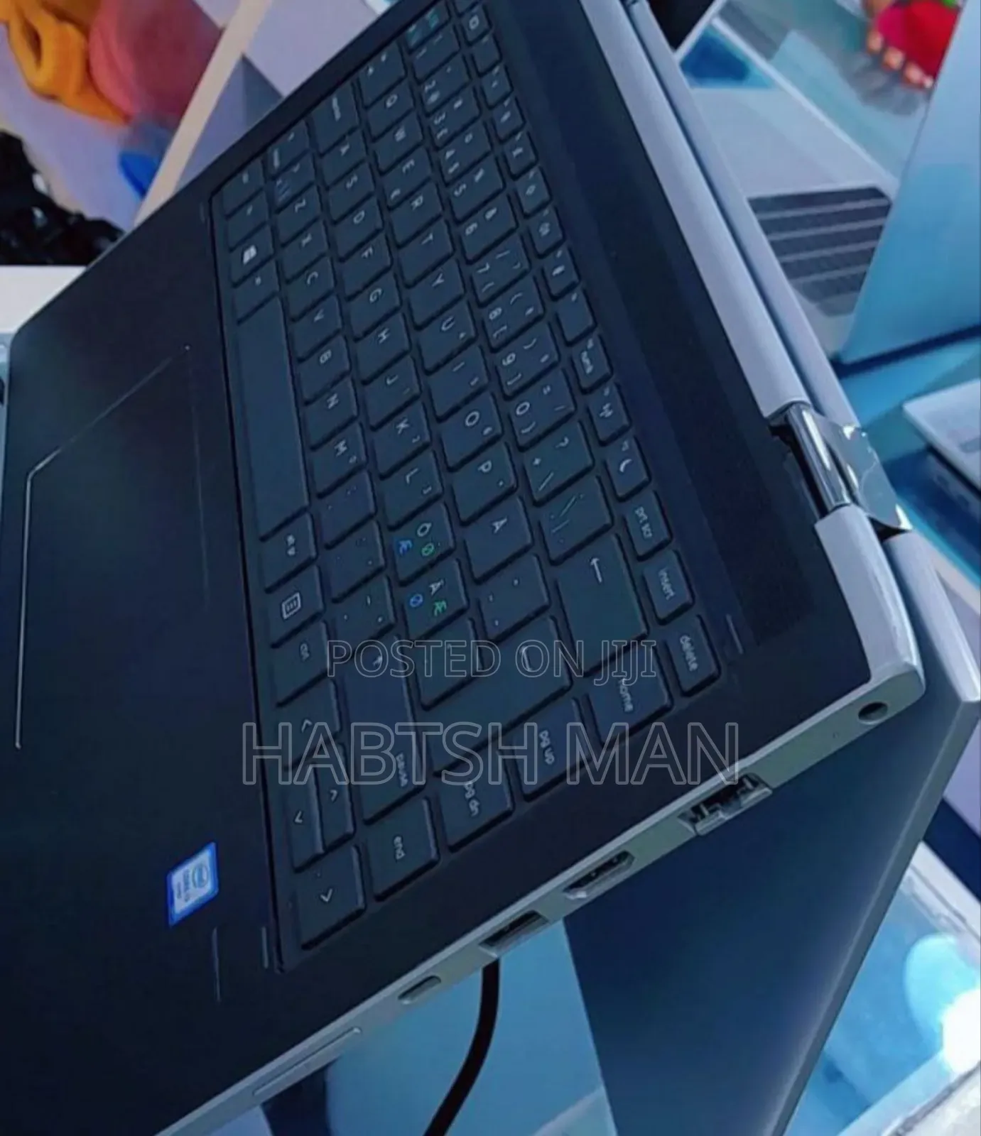 New Laptop HP ProBook 430 8GB Intel Core I3 SSD 512GB