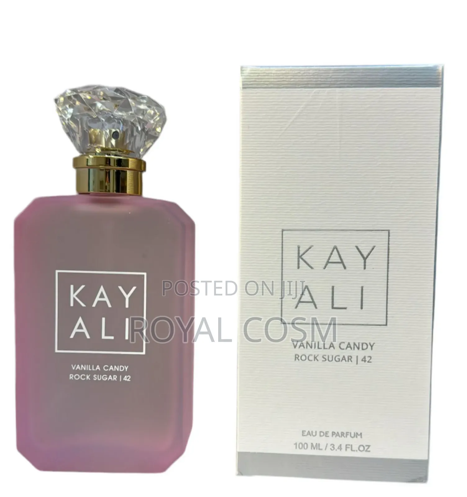 Kayali Vanilla Candy Rock Sugar Women's Perfume