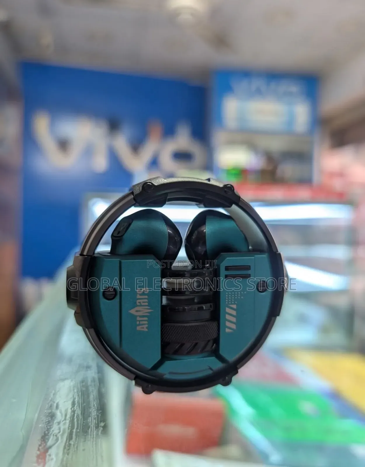 Original Airmars High-End Earbuds (Noise Cancelleing V5.4)