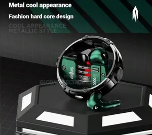 Original Airmars High-End Earbuds (Noise Cancelleing V5.4)