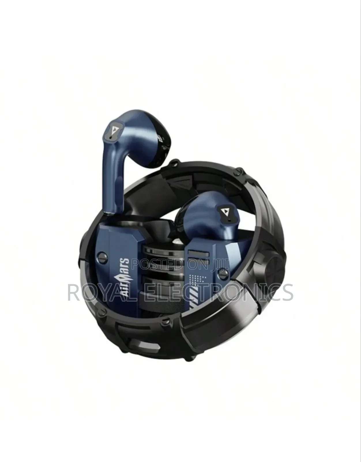 Airmars Noice Cancelling V5.4 TWS Eabuds