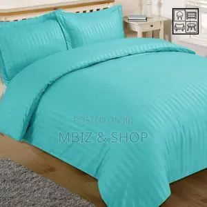 Duvet Cover የኮምፎርት ልብስ