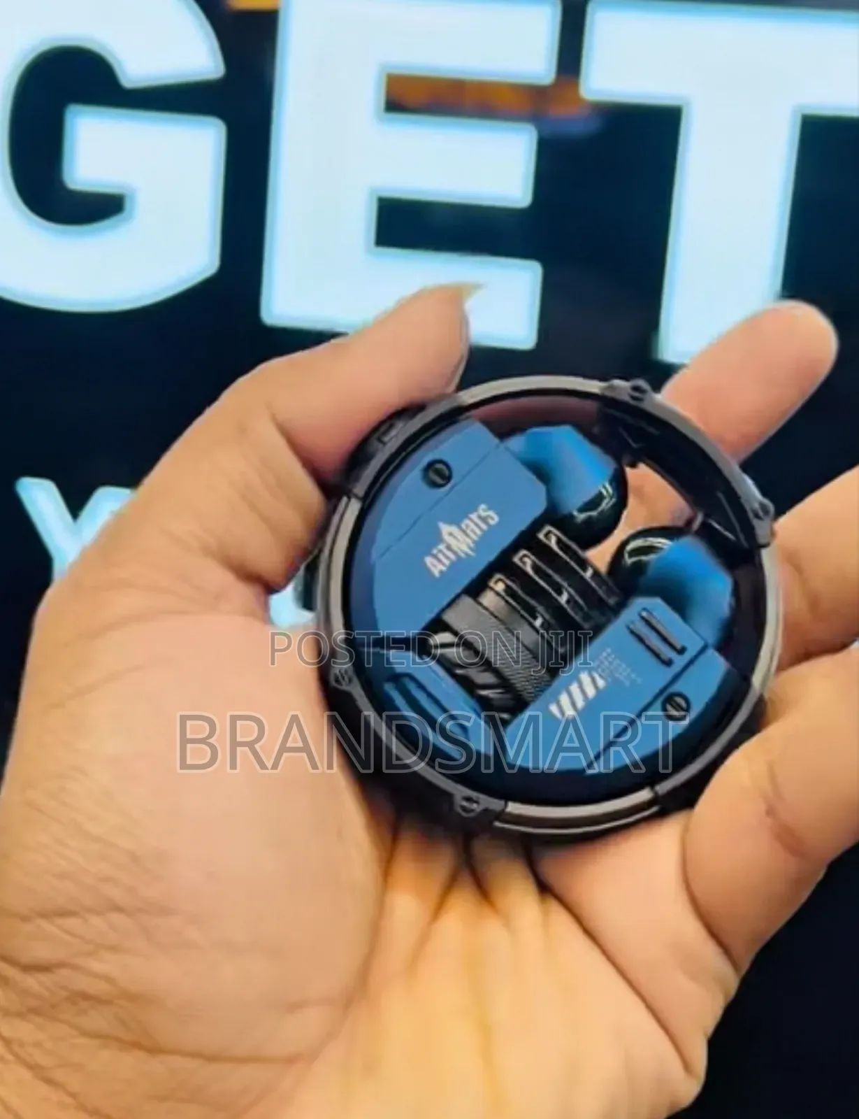 Original Airmars Dual Stereo Noise Canceling TWS Earbuds