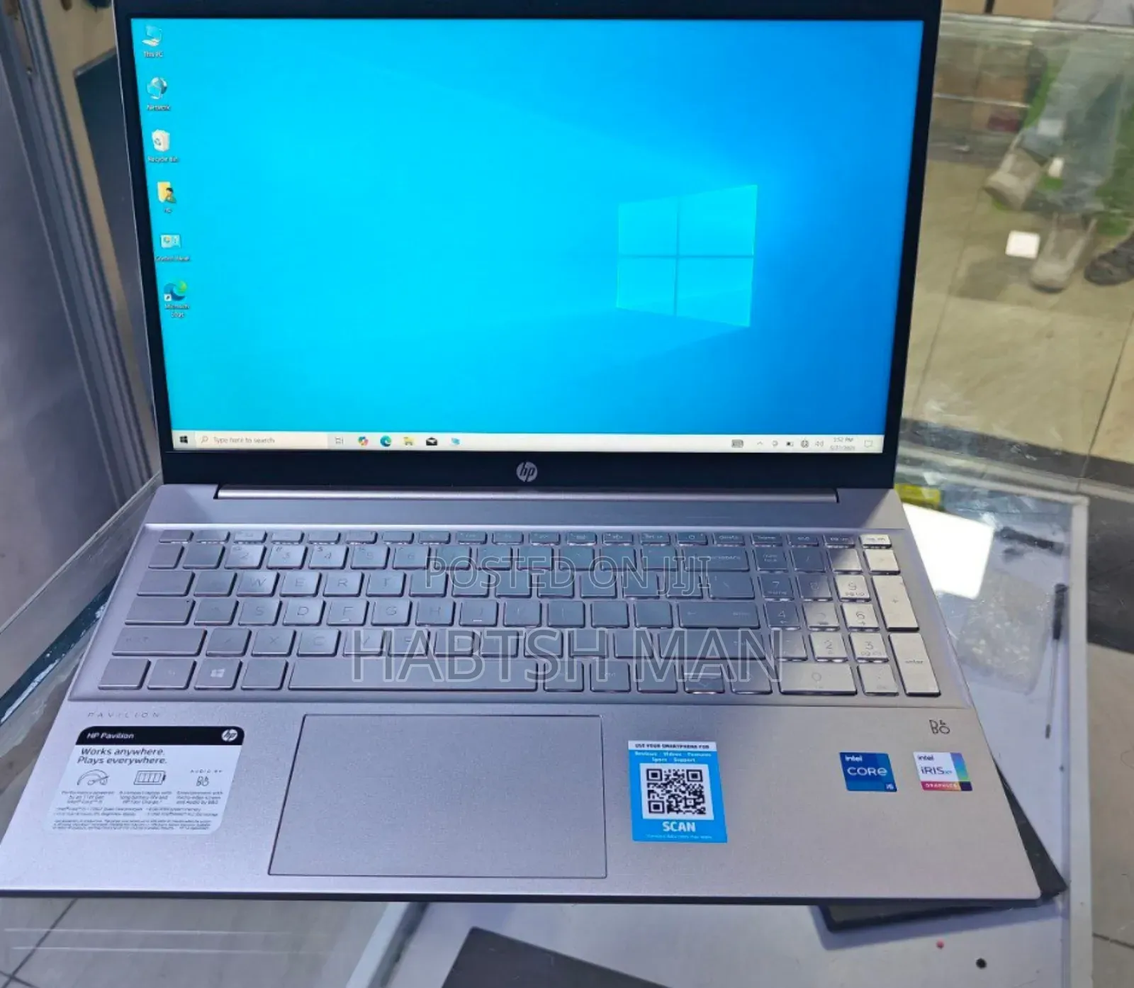 New Laptop HP Stream Notebook 16GB Intel Core I5 SSD 512GB