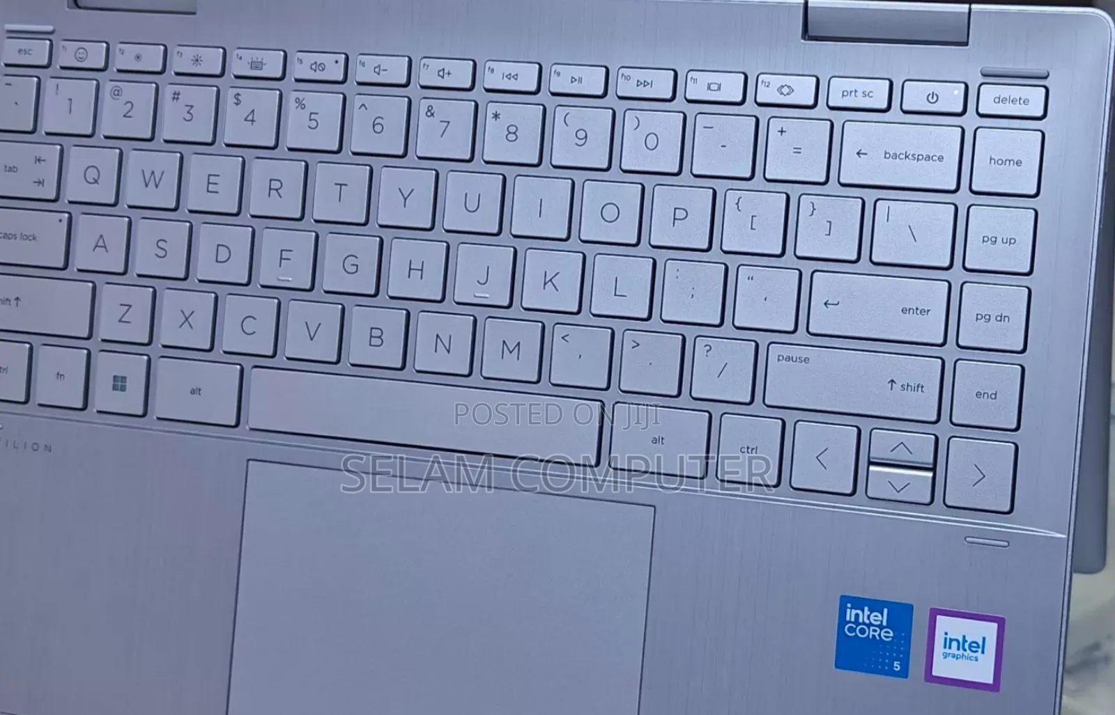 New Laptop HP Pavilion X360 16GB Intel Core I5 SSD 1T