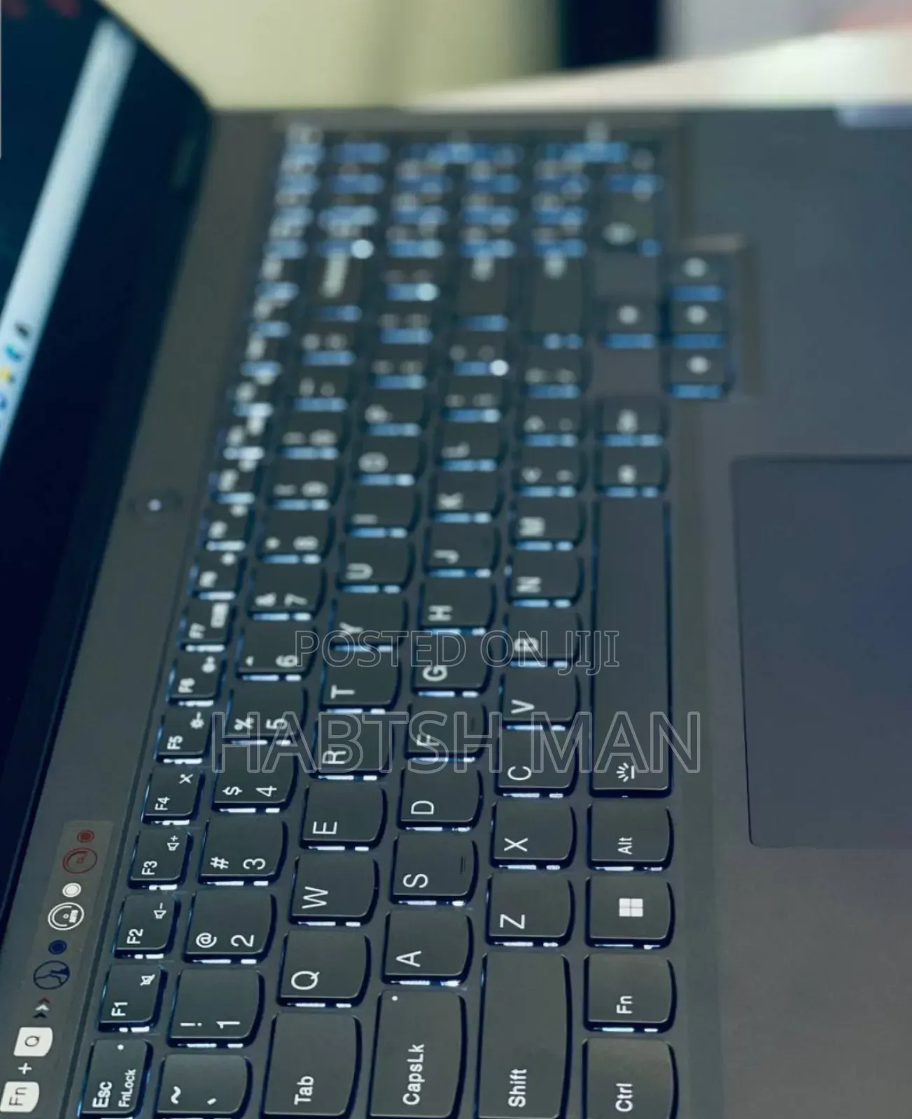 New Laptop Lenovo Legion 5 16GB AMD Ryzen 7 SSD 512GB
