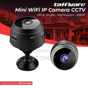 Photo - A9 Mini Security Camera Gladly
