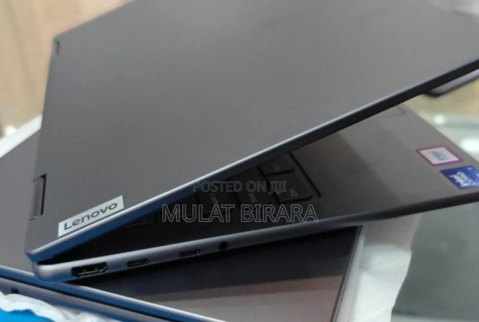 New Laptop Lenovo Yoga Book 9i 16GB Intel Core Ultra 7 SSD 1T