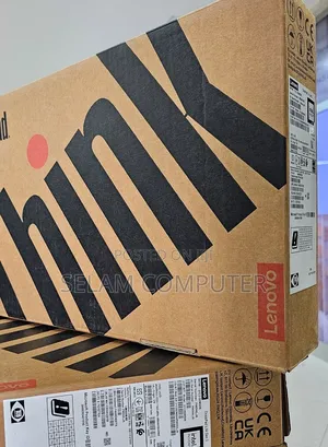 New Laptop Lenovo Thinkpad L14 16GB Intel Core I5 SSD 256GB