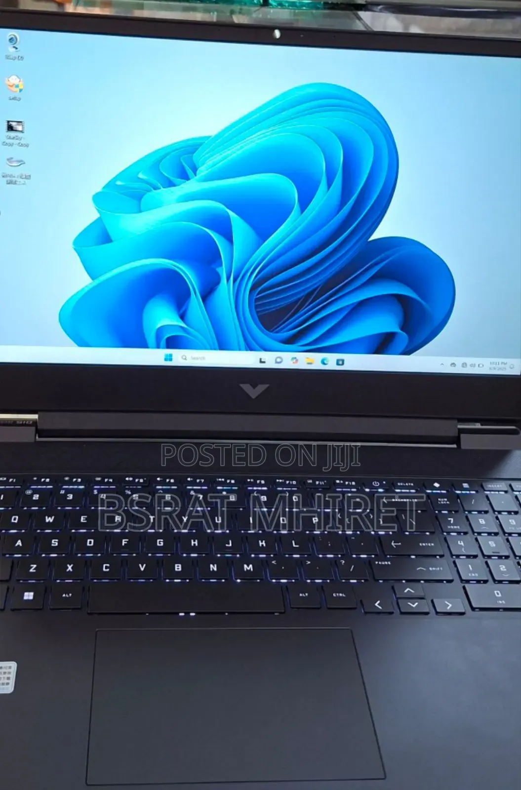 New Laptop HP Victus 15 16GB Intel Core i7 SSD 1T