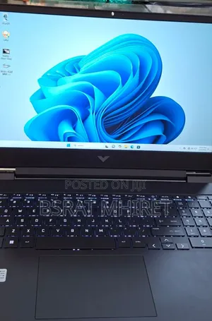 New Laptop HP Victus 15 16GB Intel Core i7 SSD 1T