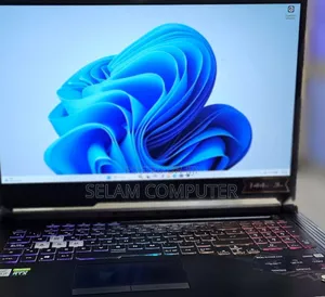 Photo - New Laptop Asus ROG Strix G17 32GB Intel Core I7 SSD 1T