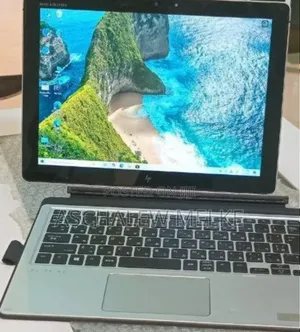 New Laptop HP Elite X2 1012 8GB Intel Core I5 SSD 256GB