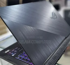 New Laptop Asus ROG Strix G17 32GB Intel Core I7 SSD 1T