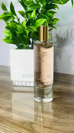 Photo - Zara Sublime Epoque Intense