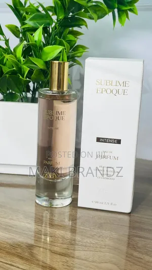 Zara Sublime Epoque Intense