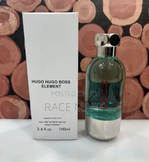 Photo - Hugo Boss Element – Unleash Your Essence