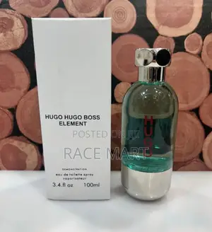 Hugo Boss Element – Unleash Your Essence