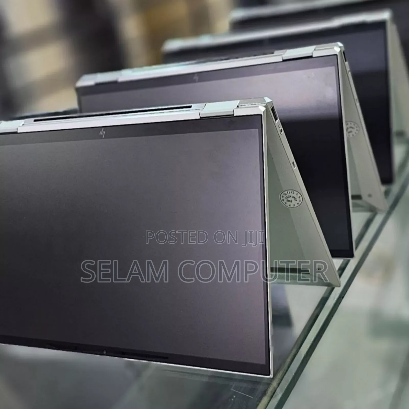 New Laptop HP Spectre 16GB Intel Core I7 SSD 512GB