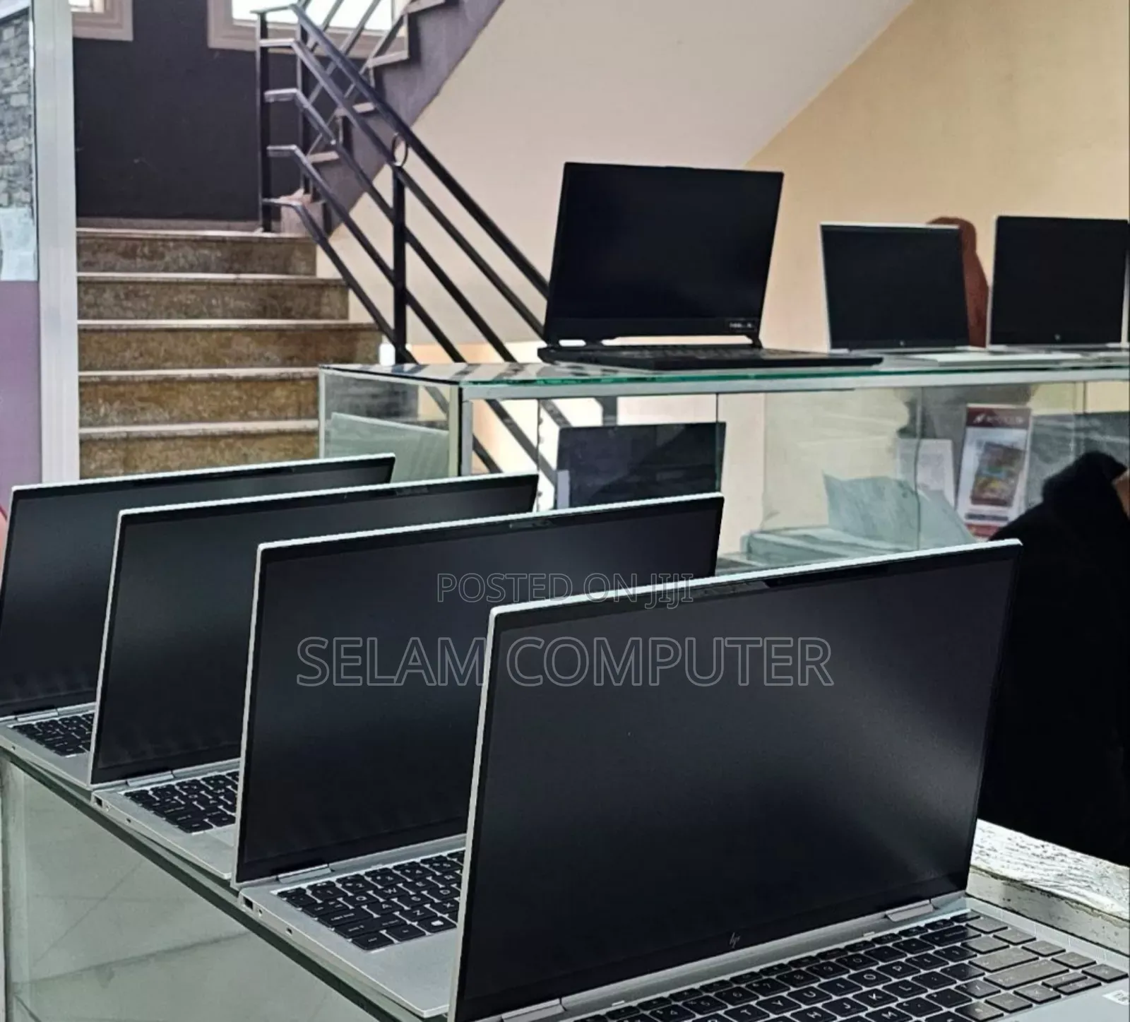 New Laptop HP Spectre 16GB Intel Core I7 SSD 512GB