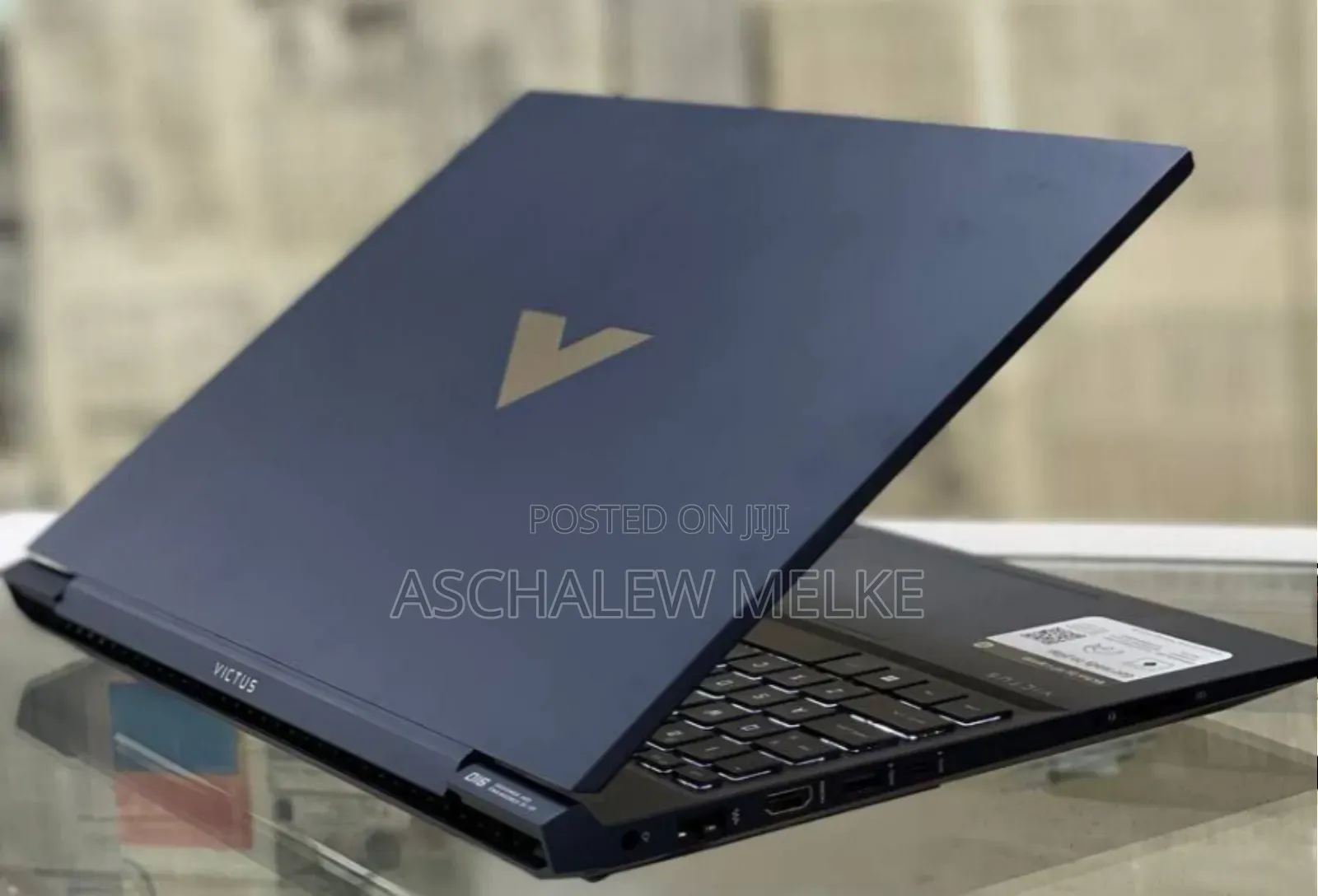 New Laptop HP Victus 16 16GB Intel Core I7 SSD 1T