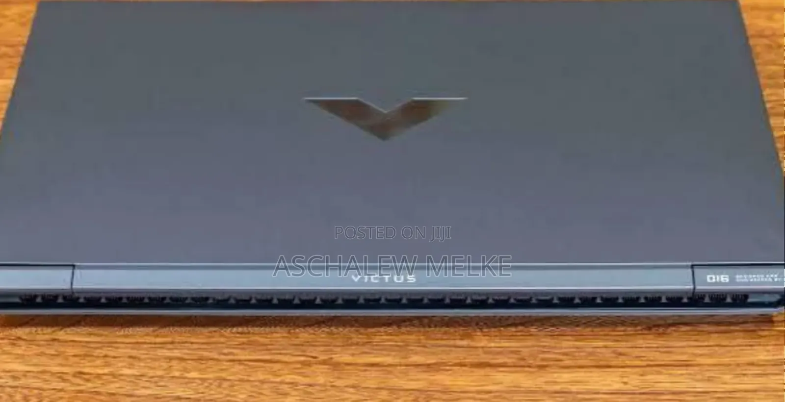 New Laptop HP Victus 16 16GB Intel Core I7 SSD 1T