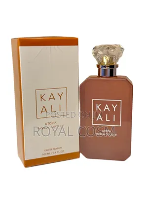 Photo - Kayali Utopia Vanilla Coco Edp Women's Perfume