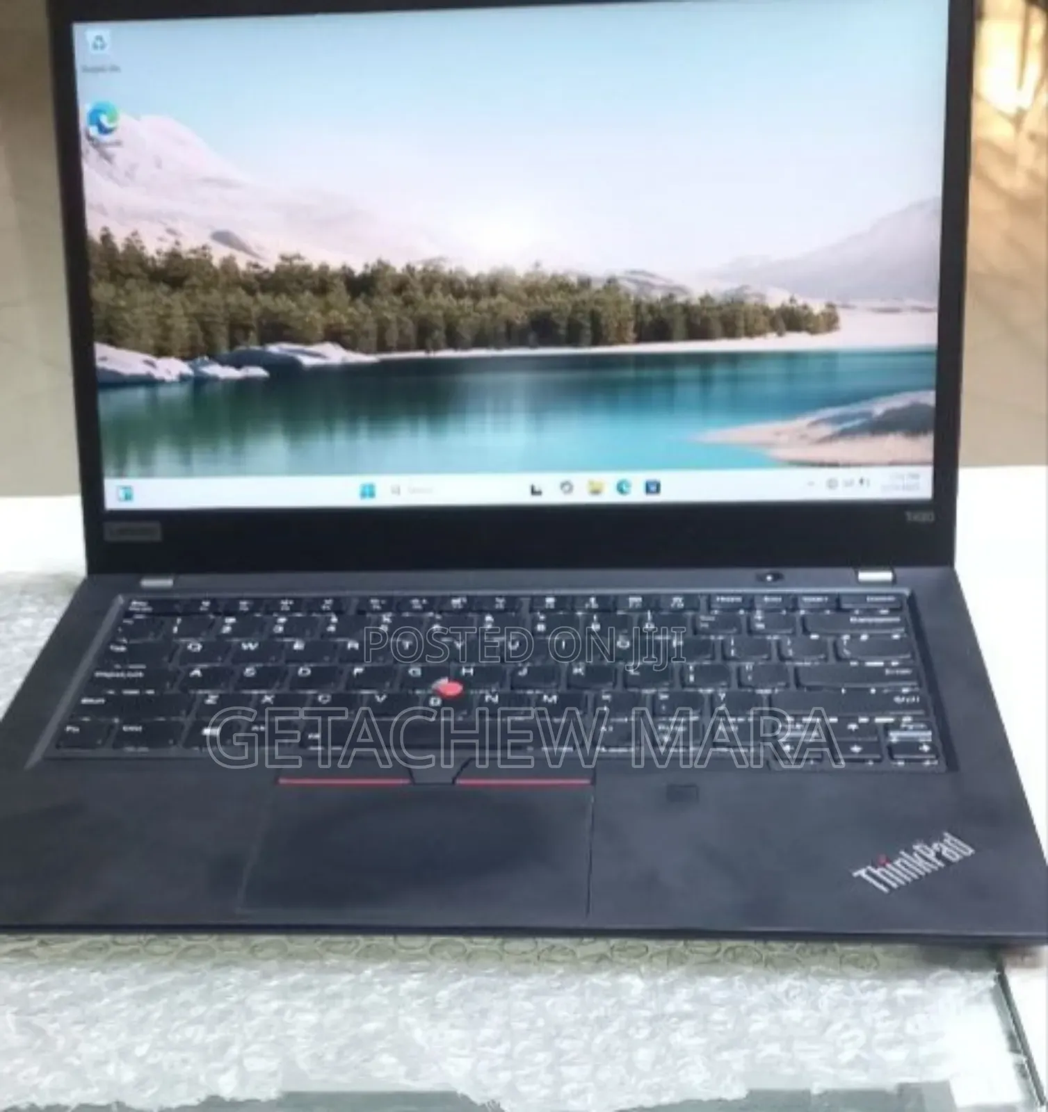 New Laptop Lenovo ThinkPad Yoga 370 16GB Intel Core I7 SSD 1T