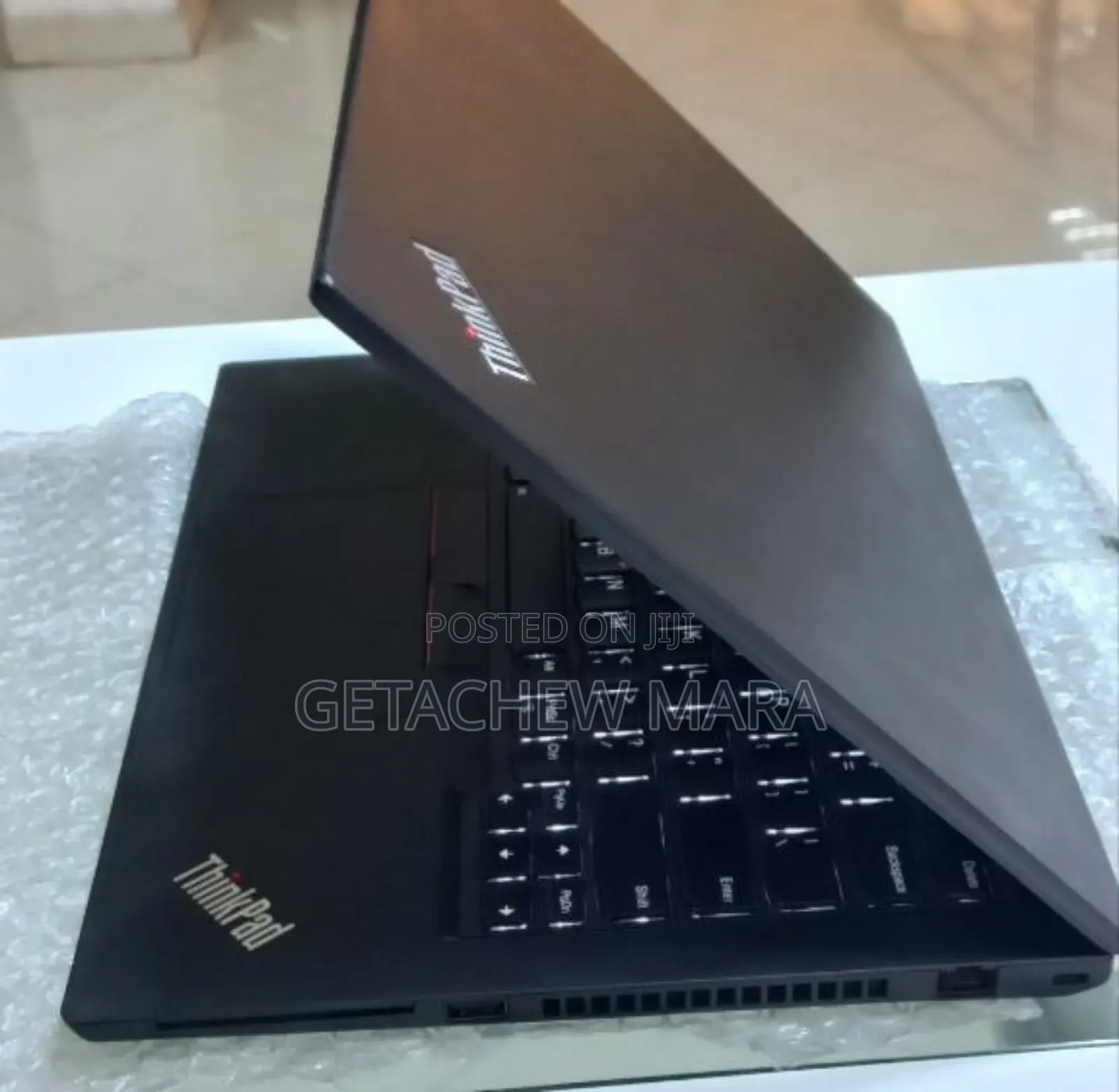 New Laptop Lenovo ThinkPad Yoga 370 16GB Intel Core I7 SSD 1T