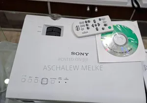 Brand New
Sony Projector
Model Name VPL-Dx100
With Manua