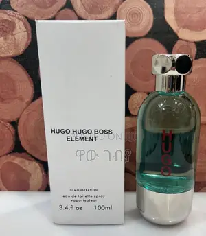 Photo - Hugo Boss Element – Unleash Your Essence