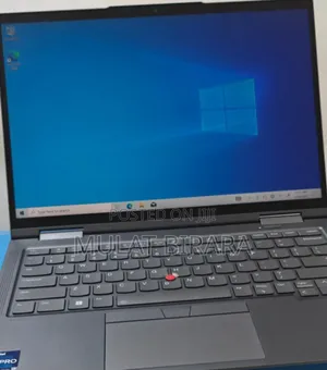 Photo - New Laptop Lenovo Thinkpad X1 Yoga 32GB Intel Core I7 SSD 1T