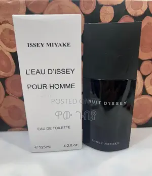 Photo - l'Eau d'Issey Pour Homme