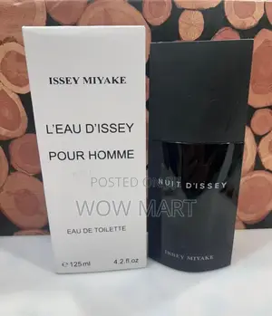 l'Eau d'Issey Pour Homme
