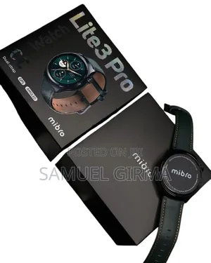 Photo - Original Mibro Lite3 Pro Smart Watch