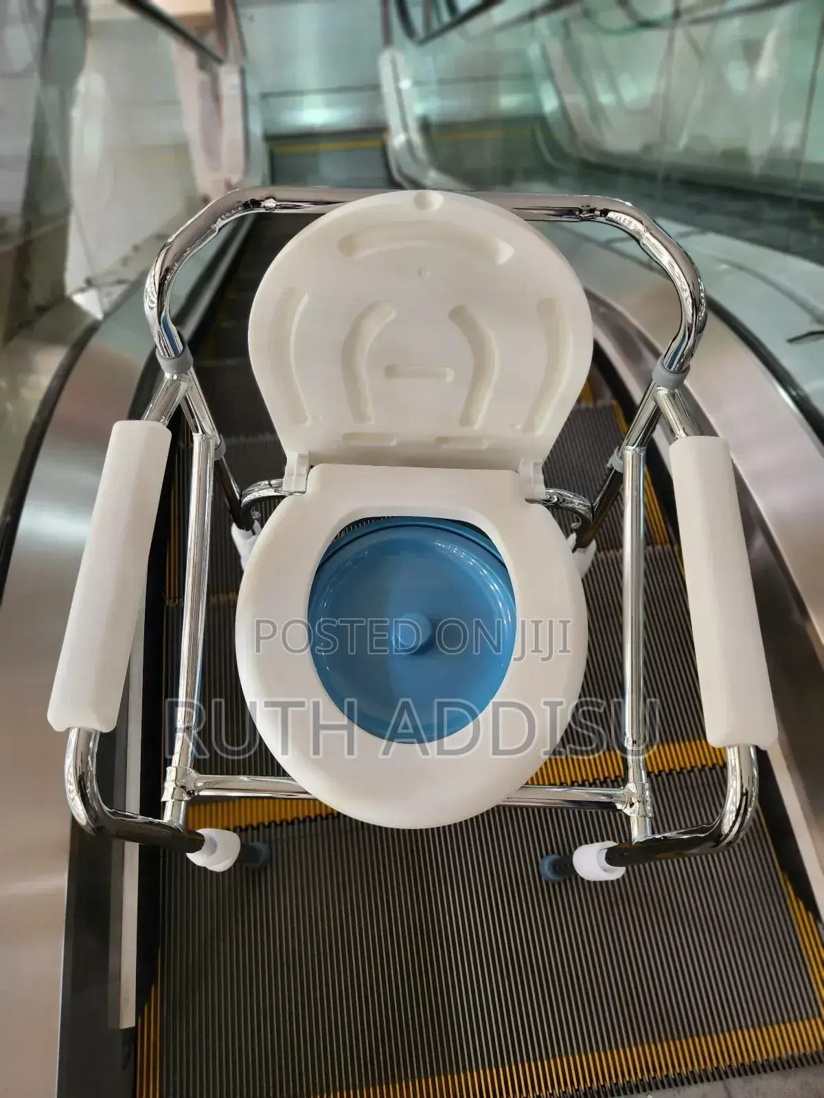 Commode Chair米飯toilet Chair走出poty Chair黨員commode Chair New