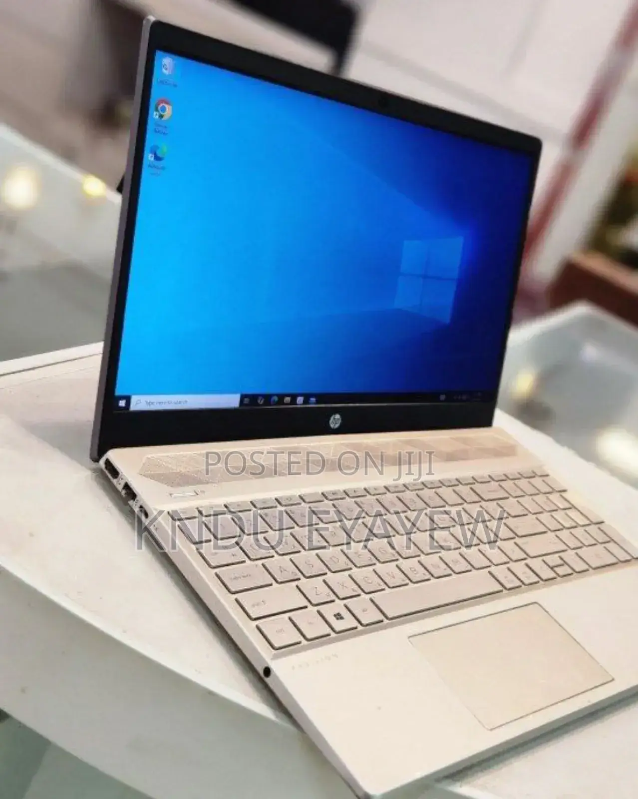 New Laptop HP Pavilion 15 8GB Intel Core I7 SSD 512GB