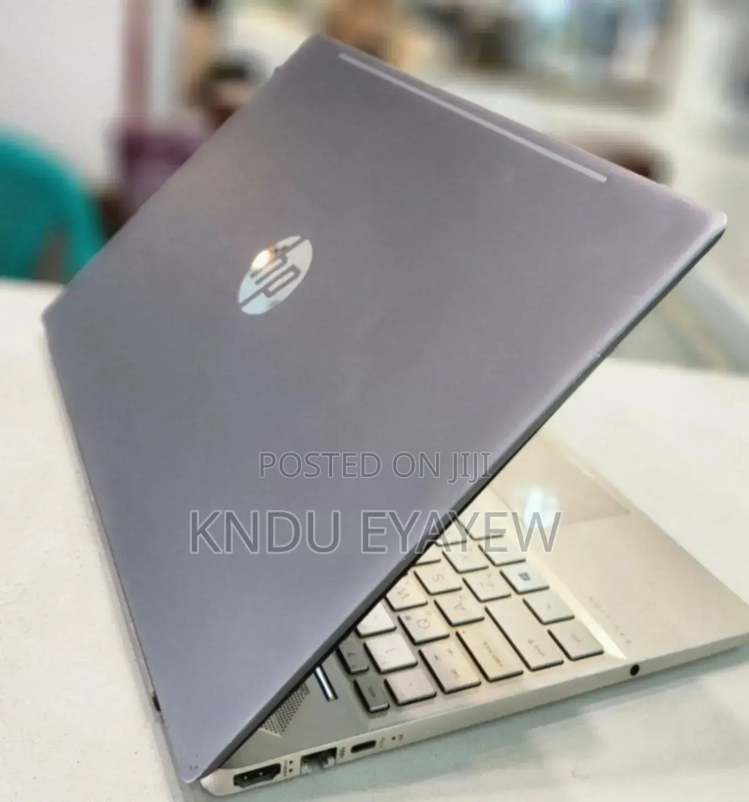 New Laptop HP Pavilion 15 8GB Intel Core I7 SSD 512GB