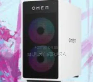 Photo - New Desktop Computer HP Omen 25L 32GB AMD Ryzen 7 SSD 1T