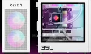 New Desktop Computer HP Omen 25L 32GB AMD Ryzen 7 SSD 1T