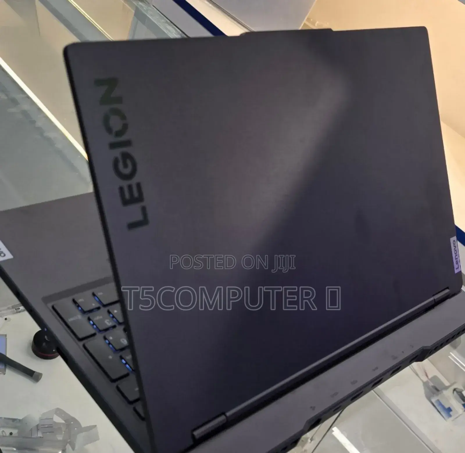 New Laptop Lenovo Legion 5i 16GB Intel Core I7 SSD 1T
